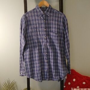 Men's Barney's New York Cotton Shirt